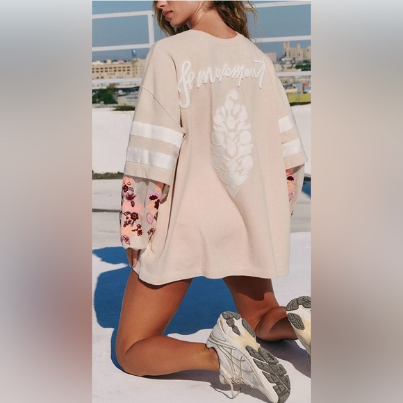 FP Movement by Free People Tops - NWT FP Movement On The Fly Layer